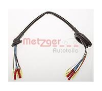 1x Kabelreparatursatz, Heckklappe METZGER 2320058 passend für
