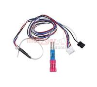 Kabelreparatursatz, Heckklappe METZGER 2320097 GREENPARTS für CITROËN FIAT