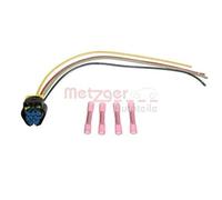 Kabelreparatursatz, Öldrucksensor METZGER 2324229 GREENPARTS für MAZDA PORSCHE