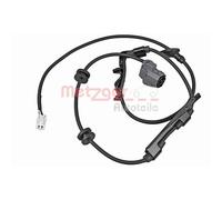 Kabelreparatursatz, Raddrehzahlsensor METZGER 2324095 GREENPARTS für TOYOTA