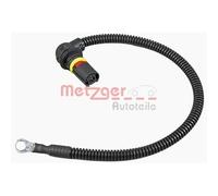 Metzger | Kabelreparatursatz, Steuergerät-Glühzeit | 2324052