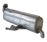 Bosal Katalysator [Hersteller-Nr. 090-166] für Smart