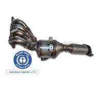 1x Katalysator HJS 96 15 5072 passend für FORD