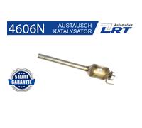 1x Katalysator LRT 4606N passend für CITROËN FIAT PEUGEOT