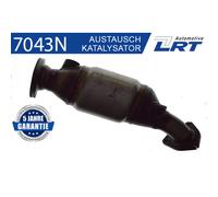LRT Katalysator für SKODA VW 1J0253058SX 1J0254501X 1J0253058SV 7041N