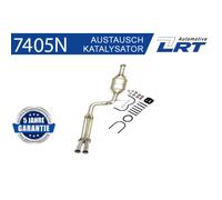 1x Katalysator LRT 7405N passend für MERCEDES-BENZ