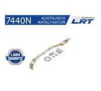 1x Katalysator LRT 7440N passend für MERCEDES-BENZ