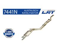 1x Katalysator LRT 7441N passend für MERCEDES-BENZ