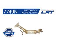 1x Katalysator LRT 7749N passend für HONDA