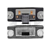 DIEDERICHS 1030193 - Kennzeichenleuchte