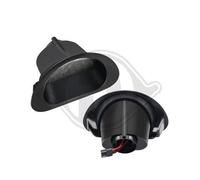 DIEDERICHS LID10433 Kennzeichenbeleuchtung