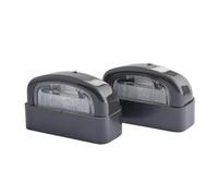 HELLA Kennzeichenleuchte 2KA 001 386-281