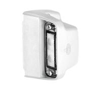 HELLA 2KA 012 271-271 Kennzeichenleuchte - Kennzeichenbeleuchtung - Anhänger -LED - 12/24V - Anbau/geschraubt - ADR/GGVS - Kabel: 1300mm - Stecker: EASYCONN - seitlicher Anbau