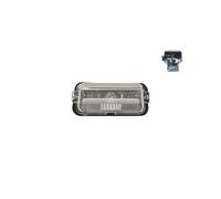 VAN WEZEL Kennzeichenleuchte 5407920 – für TOYOTA, beidseitig