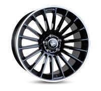 Für Audi A6 Lim/Avant 4G 4G2 4G5 C7 19 Zoll Alufelgen ET45 BLP Keskin KT15 ME11