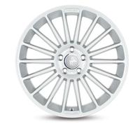 18 Zoll KESKIN KT15 5x112 ET30 Alufelgen SILVER PAINTED