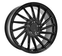 Keskin KT17 Hurricane Schwarz Lackiert Alufelge 18 Zoll ET30 5x112 ML72,6