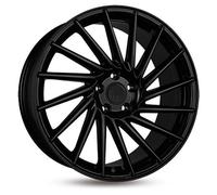 Keskin Wheels Kt17 Matt Black Painted 9x20 ET 50 5/130 Alufelge Schwarz