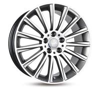 19 Zoll KESKIN KT18 5x112 ET45 Alufelgen PALLADIUM FRONT POLISH