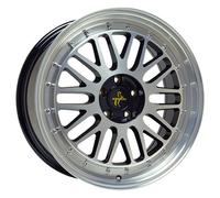 19 Zoll Keskin KT22 Alufelge Audi A3 A6 S3 TT VW Golf 7 Mercedes A C-Klasse
