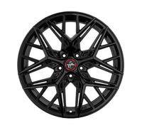 KESKIN WHEELS KT25 PEARL black painted 8.5Jx20 5x108 ET40