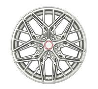 KESKIN WHEELS KT25 PEARL silver painted 8.5Jx20 5x112 ET42