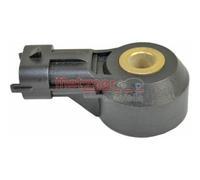 1x Klopfsensor METZGER 0907107 passend für OPEL