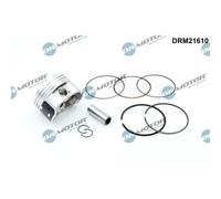 1x Kolben Dr.Motor Automotive DRM21610 passend für SEAT SKODA VW