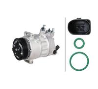 Klimakompressor 12 V Ø 110 HELLA IAM-Expertise passend für VW JETTA