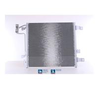 Nissens (940441) Klimakondensator Klimaanlage Klimakühler für Jeep