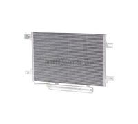 WAECO 8880400415 Kondensator, Klimaanlage für MERCEDES-BENZ