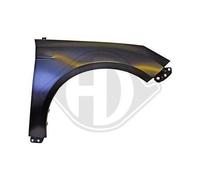 Kotflügel vorne rechts DIEDERICHS 1418006 für FORD