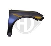 1x Kotflügel DIEDERICHS 1418007 passend für FORD