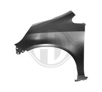 Kotflügel vorne links DIEDERICHS 5240107 für HONDA