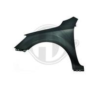 1x Kotflügel DIEDERICHS 6553107 passend für KIA