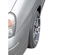 1x Universelle Kotflügelverbreiterung 25mm für Nissan Qashqai X-Trail 2 Meter