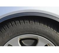 Kotflügel Schutzleiste universal 30mm selbstklebend 2 Meter lang fender flare