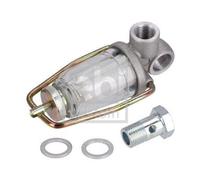 febi bilstein | Kraftstofffilter | 35084