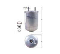 MAHLE KL 485/15D Kraftstofffilter