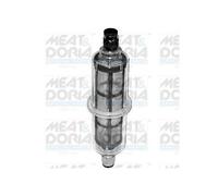 1x Kraftstofffilter MEAT & DORIA 4035/10 passend für
