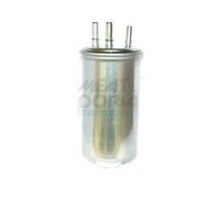 1x Kraftstofffilter MEAT & DORIA 4974 passend für RENAULT DACIA