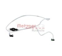 1x Kraftstoffleitung METZGER 2150007 passend für NISSAN OPEL RENAULT VAUXHALL