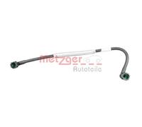 Metzger Autoteile Kraftstoffleitung 2150036 – Einspritzdüse für Nissan, Renault, Dacia
