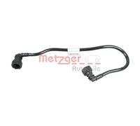 Metzger | Kraftstoffleitung | 2150040