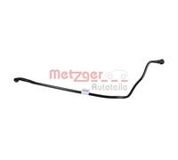 Metzger | Kraftstoffleitung | 2150046
