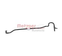 Metzger Autoteile Kraftstoffleitung 2150054 für FIAT, Motorraum