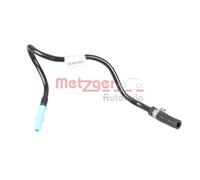 1x Kraftstoffleitung METZGER 2150084 passend für OPEL VAUXHALL GENERAL MOTORS