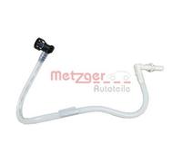 1x Kraftstoffleitung METZGER 2150091 passend für CITROËN FIAT PEUGEOT
