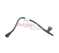 1x Kraftstoffleitung METZGER 2150102 passend für PEUGEOT