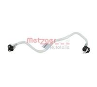 Metzger | Kraftstoffleitung | 2150132